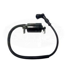 Ignition coil for pulse - ignition,