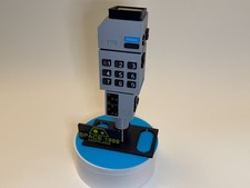 Space 1999 Commlock Prop Kit