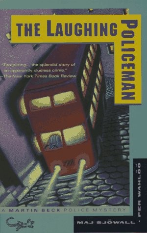 Laughing policeman sjowall - policeman,