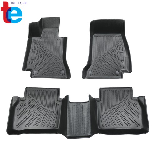 Floor mats for mercedes benz - floor, mercedes-benz