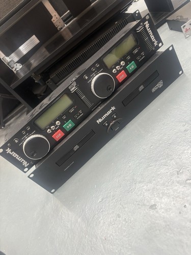 Numark cdn dual player - cd,