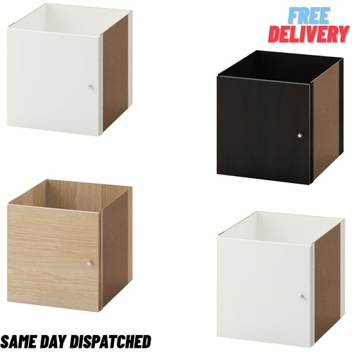 Ikea kallax insert with door - insert,