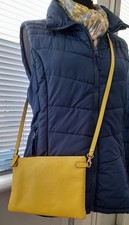 Osprey Grained Leather