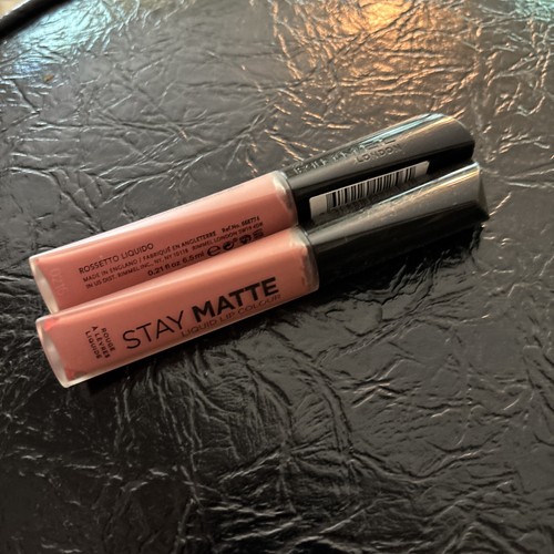 Lot rimmel stay - of,