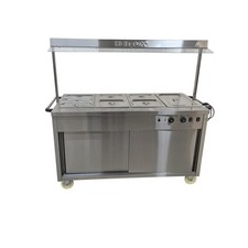 Bain Marie Wet Hot Cupboard