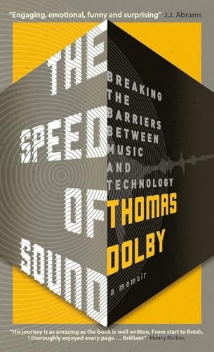 The speed sound - speed, of