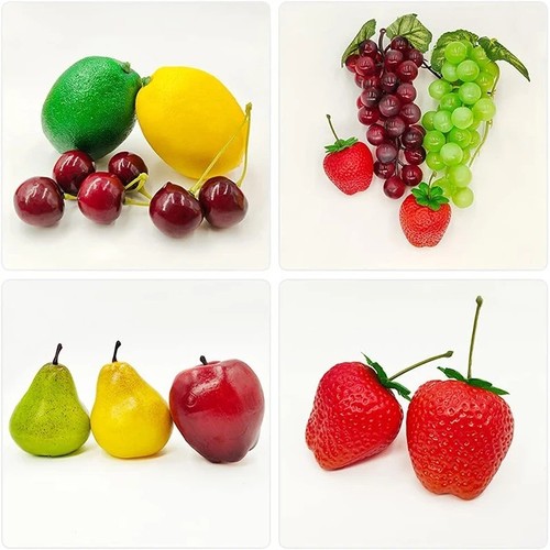 Fake fruit apple - fruit,
