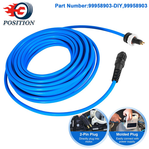 60ft 99958903 diy cable - 60ft, wire