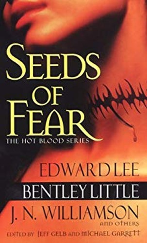 Seeds fear paperback - seeds,