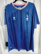 Oldham Athletic Football Shirt
