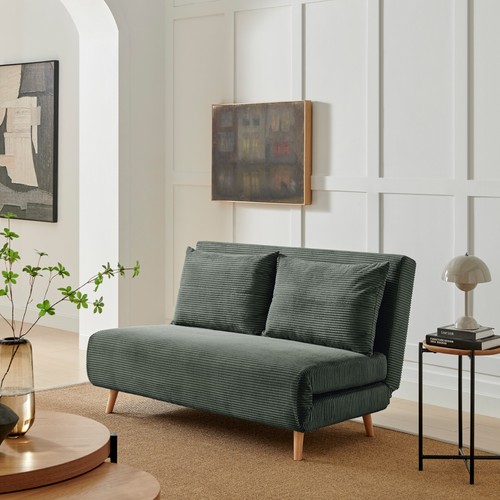 Bobby double folding sofa bed - sofa,