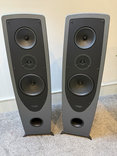 Rega aya loudspeakers used - rega,