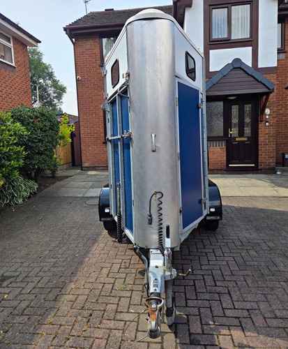 Ifor williams hb401 single - ifor,