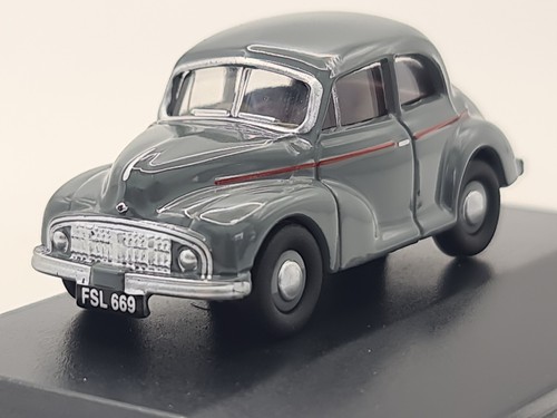 Oxford diecast 76mms006 morris - diecast,
