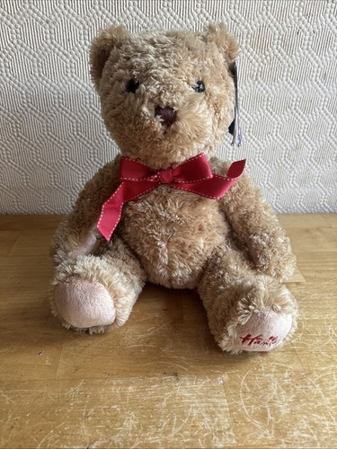 Hamleys teddy bear - hamleys,