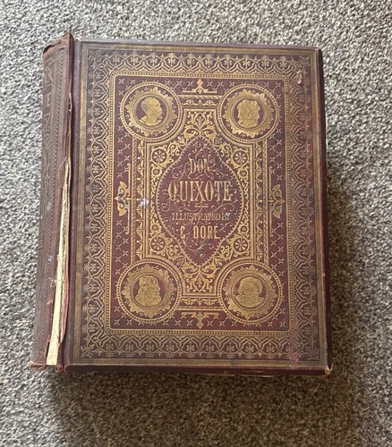 Antiquarian don quixote - antiquarian,
