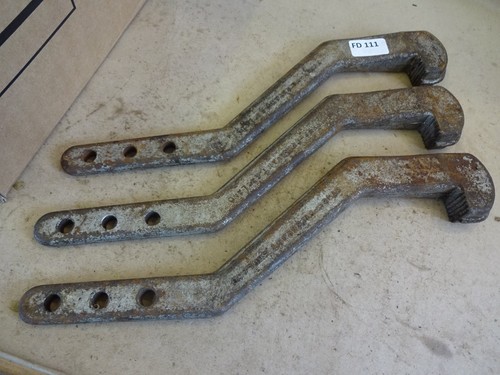 Sykes pickavant cranked puller - pickavant,