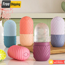 Reusable Ice Face Roller Beauty Tool for Eye Puffiness Skin Care Relief UK