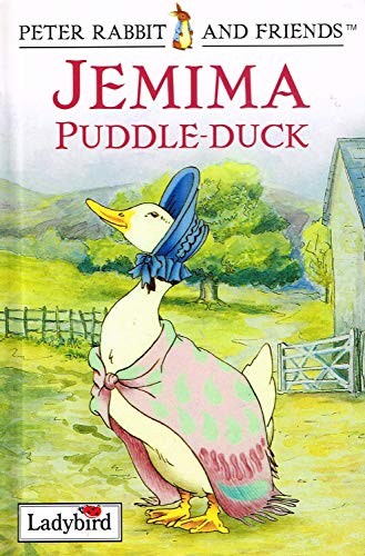 Jemima puddle duck peter - puddle-duck, (peter