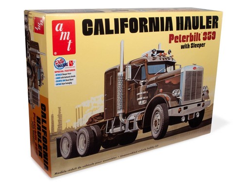 Amt peterbilt 359 - 1/25,