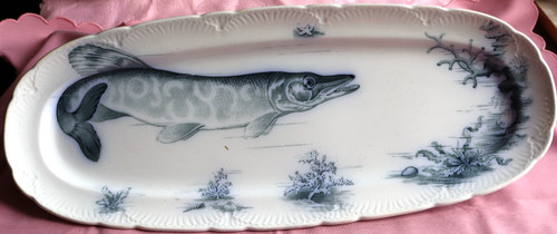 Villeroy boch old catfish - villeroy,