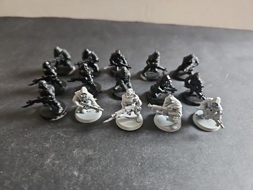 Warhammer 40k chaos cultists - warhammer,