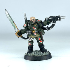 Kasrkin Sergeant - Imperial