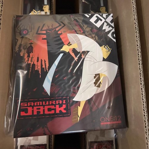 Mezco toyz one - toyz, jack
