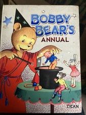 Bobby bear annual - bobby, bear's