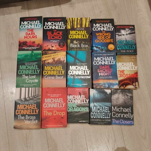 Michael connelly build - connelly, your