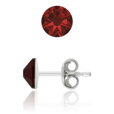 Sterling Silver Stud Earrings