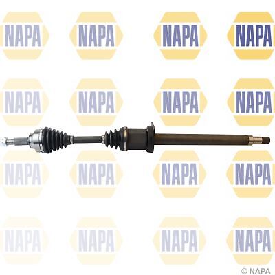 Napa drive shaft front right - napa,