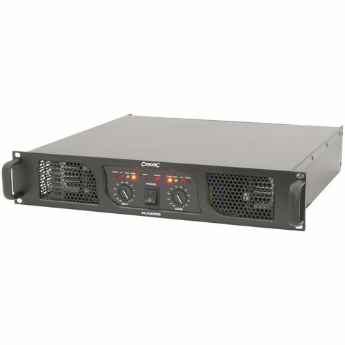 Citronic plx2000 1000w - plx2000, 2