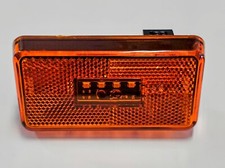 Scania Amber/Orange LED Side