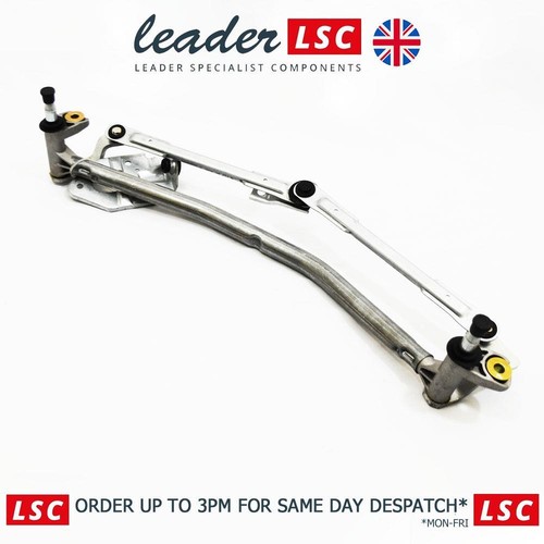Front windscreen wiper linkage - windscreen,