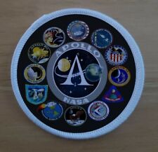 NASA Apollo Mission Patch