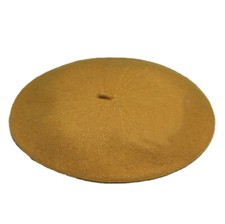 Van Der Linn Plain Beret Unisex Wool Warm French Hat