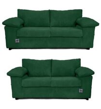 Amalfi Jumbo Cord Fabric Sofa