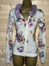 Dolce & Gabbana D&G Fur Trim