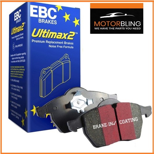 Ebc ultimax front brake - ebc,