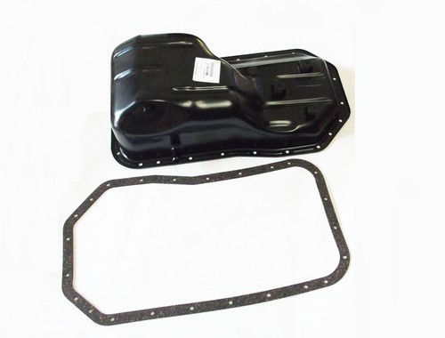 Engine oil sump pan - engine,