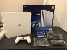 Sony PS4 Pro Console Glacier