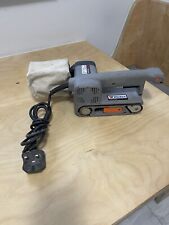Wickes Belt Sander ( Kress 6800e) 600w 240v Used 