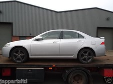 2003 - 2007 HONDA ACCORD 4DR SALOON WHEEL NUT BREAKING SPARES PARTS