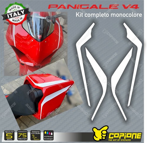 Compatible stickers ducati - compatible,