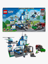 LEGO CITY: Police Station