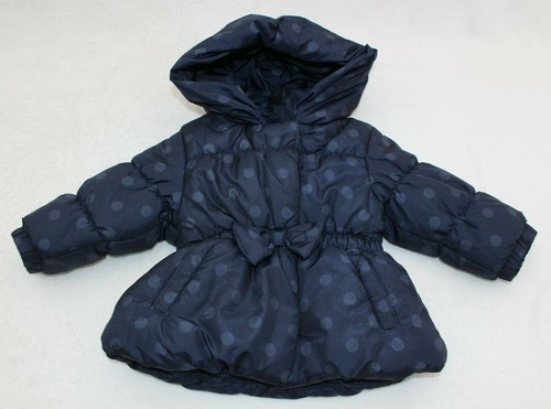 Babaluno baby girl winter coat - babaluno,