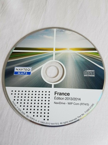 Rt4 rt5 navigation france - rt4,