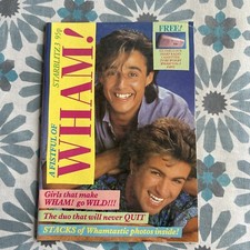 Fistful wham starblitz - wham!,