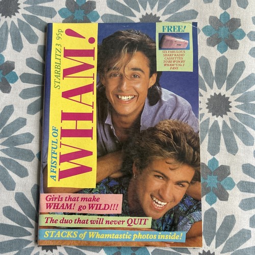 Fistful wham starblitz - pf,